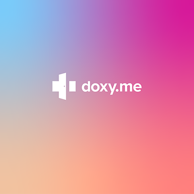 Logotipo de Doxy.me Doxy.me logo
