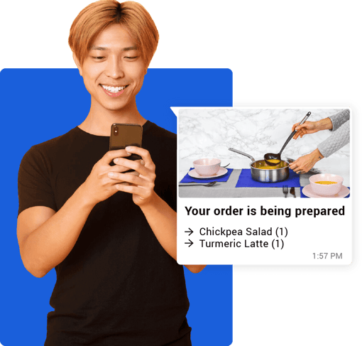 Automated Food Delivery Automated Food Delivery