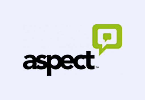 Aspect Software logo